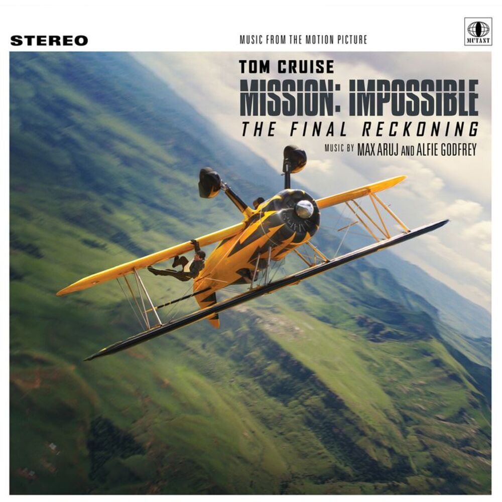 Max Aruj & Alfie Godfrey - Mission Impossible: The Final Reckoning (Original